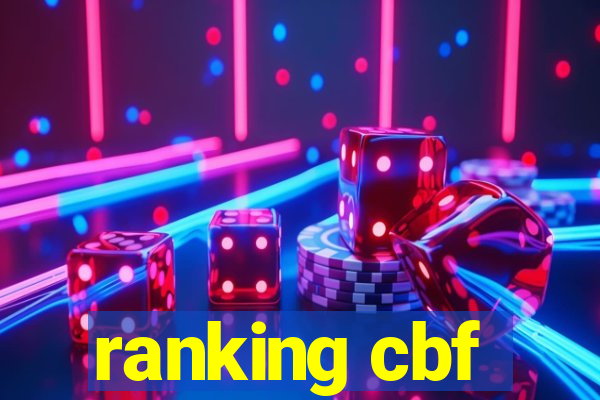 ranking cbf